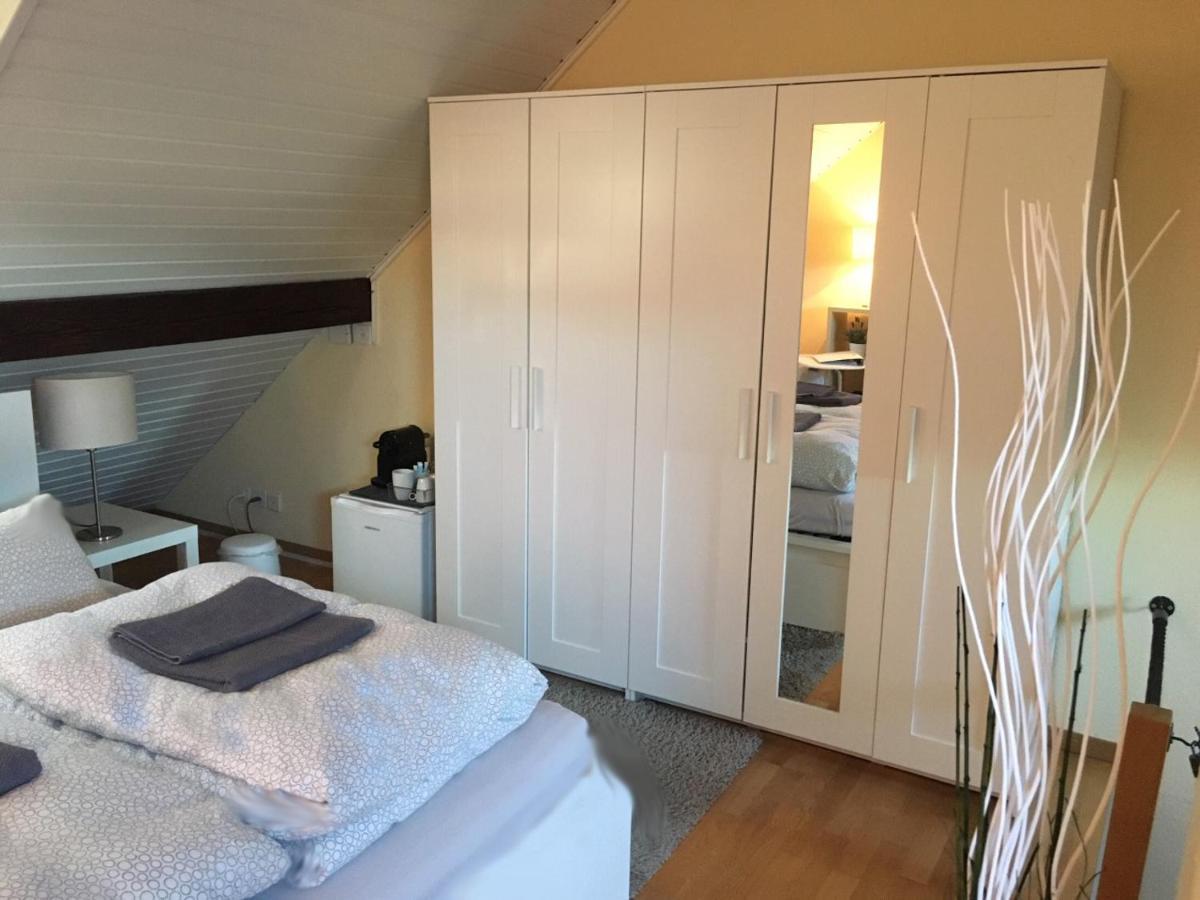 Апартаменты Cozy Attica - With Every Comfort - Berne Liebefeld Экстерьер фото