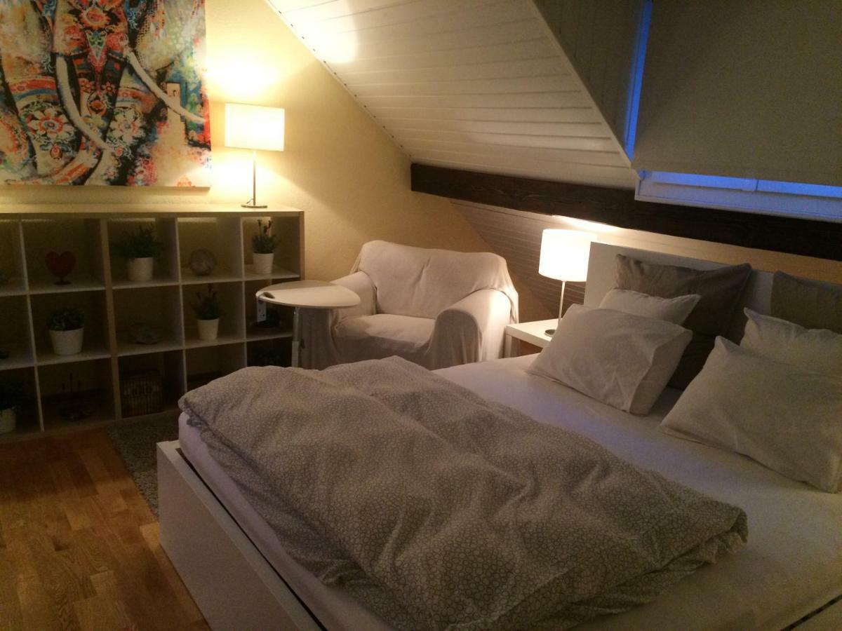 Апартаменты Cozy Attica - With Every Comfort - Berne Liebefeld Экстерьер фото